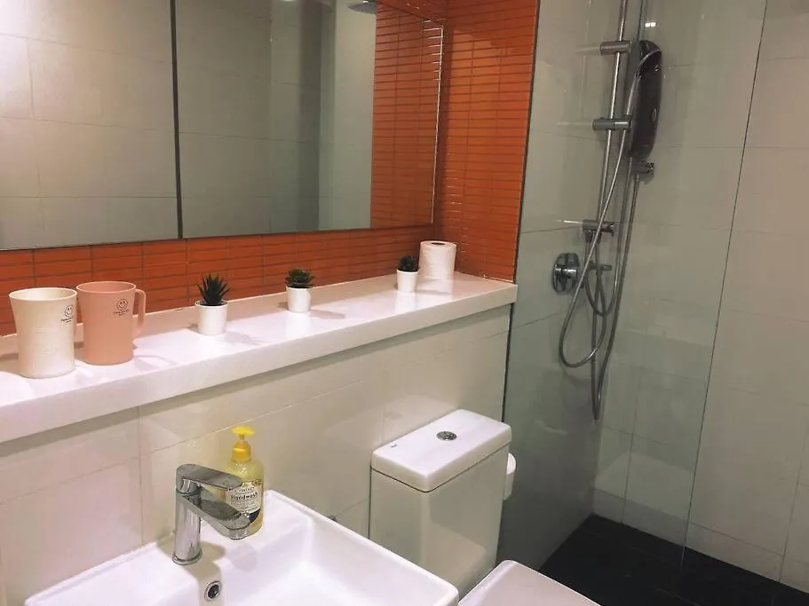 Arcoris Mont Kiara By Anywhere Home Kuala Lumpur