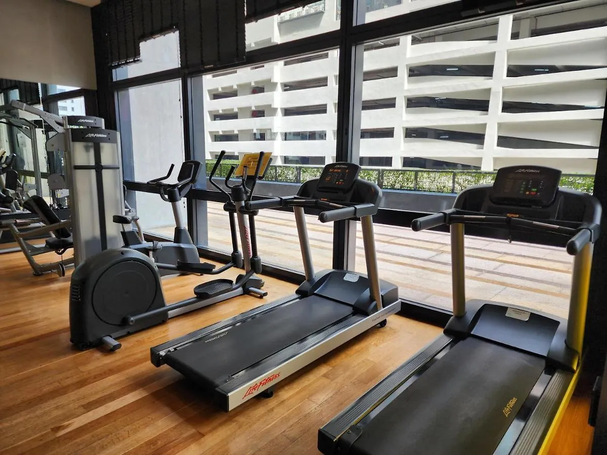 Apartment Arcoris Mont Kiara By Anywhere Home Kuala Lumpur