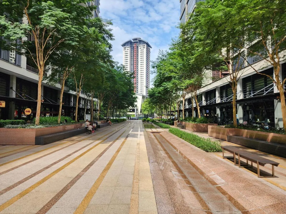 Arcoris Mont Kiara By Anywhere Home Kuala Lumpur